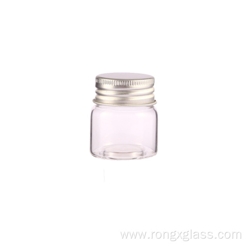 PlasticJar Seal Lid Metal Bottle Screw Cap